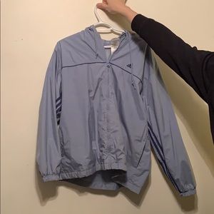 Men’s Vintage Adidas Windbreaker